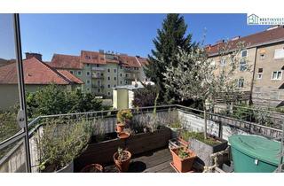 Maisonette kaufen in Eisengasse, 8020 Graz, "Mein Wohntraum wird wahr" Maisonette Graz-Eggenberg