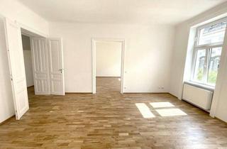 Wohnung mieten in Geusaugasse 49, 1030 Wien, Altbauwohnung mit 3 Zimmern am Rochusmarkt