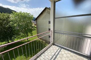 Wohnung kaufen in Schreinerstraße 8/6, 9463 Reichenfels, Drei-Zimmerwohnung mit Balkon in Reichenfels Nähe Bad Sankt Leonhard I.L.