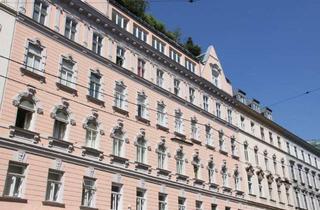 Wohnung mieten in Liechtensteinstraße, 1090 Wien, LIECHTENSTEINSTRASSE, unbefristete 42 m2 Altbau, 2 Zimmer, Küche, Parketten, Duschbad, Hofruhelage