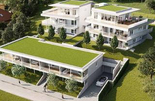 Penthouse kaufen in Hangstraße 31/4, 9220 Velden am Wörther See, 2-Zimmer-Neubau mit Weitblick in Velden