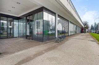 Büro zu mieten in Feschnig, 9020 Klagenfurt, Ehemaliges Lebensmittelgeschäft zu Vermieten: Geschäftsflächen mit Lager