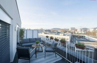 Penthouse mieten in Karlauerstraße 17, 8020 Graz, Kompaktes Penthouse mit toller Terrasse!
