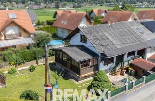 Doppelhaushälfte kaufen in 8074 Raaba, Doppelhaushälfte mit Gepflegtem Garten und Entwicklungspotenzial in Raaba-Grambach