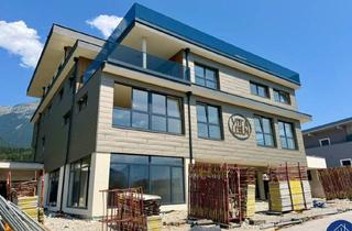 Büro zu mieten in Zillertal, Achensee, Alpbachtal, Kitzbühel, Innsbruck, 6210 Wiesing, Repräsentative Praxis-/Bürofläche im DG - Ca. 315 m² mit Terrassen - Neubau Edelrohbau