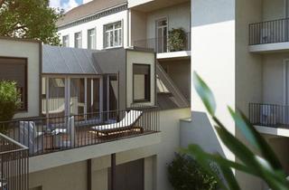 Anlageobjekt in Speckbachergasse 25/4, 1160 Wien, Anlegerwohnung | 1 Zi + Loggia | Unbefr. Vermietet