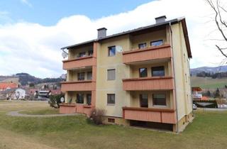 Wohnung kaufen in Schreinerstraße 6/8, 9463 Reichenfels, Zwei-Zimmerwohnung mit Loggia in Reichenfels Nähe Bad Sankt Leonhard I.L.