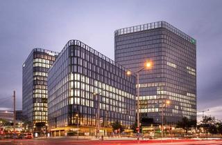 Büro zu mieten in 1100, Gertrude-Fröhlich-Sandner-Straße 2, 1100 Wien, The Icon Vienna | Moderne Büroflächen zur Untermiete