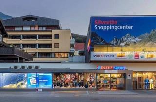 Büro zu mieten in 6780 Schruns, Top-Geschäftsfläche im Silvretta Shoppingcenter - 1a-Lage im Zentrum von Schruns