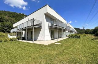 Wohnung kaufen in Thalstraße 87-89/H 1-06, 8051 Graz, Erstbezug: 3 Zimmer + 104 m² Garten/Terrasse | Graz-Gösting