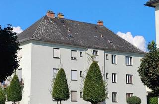 Mehrfamilienhaus kaufen in Schulgasse, 8530 Deutschlandsberg, Deutschlandsberg: Roh-Dachgeschoßfläche mit Baubewilligung in Zentral Gelegenem Mehrfamilienhaus