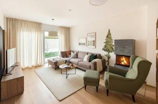 Doppelhaushälfte kaufen in 3462 Absdorf, Ankommen. Durchatmen. Zuhause Sein. Moderne Doppelhaushälfte mit Garten und 2 Terrassen in Absdorf