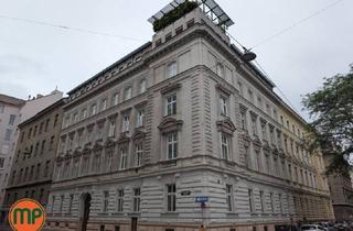 Wohnung kaufen in Anton-Burg-Gasse, 1040 Wien, Ihr Projekt in Wieden! Altbau-Charme mit enormem Gestaltungspotenzial