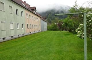 Wohnung kaufen in Liesinggasse, 8770 Sankt Michael in Obersteiermark, Sanierungsbedürftige 2-Zimmer Wohnung mit Gartenanteil in Sankt Michael I.D.Obersteiermark