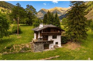 Haus mieten in 9821 Obervellach, Chalet in Traumlage im Mölltal