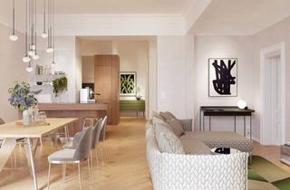 Wohnung kaufen in Paulusgasse 5/56-58, 1030 Wien, Stil-Altbau Vollsaniert | Wohnung in Ruhelage