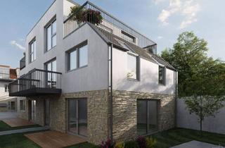 Haus kaufen in Stammersdorfer Straße 39/Stammobjekt, 1210 Wien, Neubau-Ensemble mit 7 Einheiten in Stammersdorf - Gärten, Terrassen & Stellplätze Inklusive