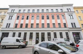 Gewerbeimmobilie kaufen in Fockygasse 39-41/04, 1120 Wien, Investmentchance - Großraumbüro|Unbefristet Vermietet