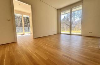 Anlageobjekt in Thalstraße 87-89/H 1-02, 8051 Graz, Erstbezug: 3 Zimmer + 138 m² Garten/Terrasse | Graz-Gösting