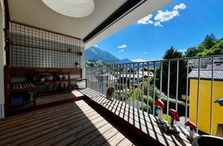 Wohnung kaufen in 5620 Schwarzach im Pongau, Helle Loggia mit Viel Sonne und Privatsphäre, Zentral Gelegen