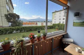 Wohnung kaufen in 8724 Spielberg, Familienglück mit Loggia, Gemeinschaftsgarten - Großzügige 4-Zimmer-Wohnung in Spielberg