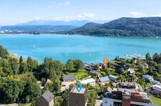Wohnung mieten in Berthastraße 7, 9201 Krumpendorf, Exklusives Wohnen mit Privatem Badeplatz am Wörthersee & 450 m² Traumgarten