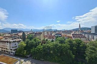 Wohnung kaufen in 9020 Klagenfurt, Lichtdurchflutet Über den Dächern der Altstadt