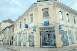 Büro zu mieten in 2100 Korneuburg, Klimatisierte Bürofläche am Korneuburger Hauptplatz zu Vermieten