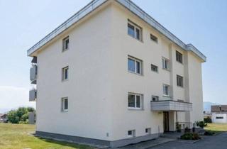 Wohnung mieten in Bregenzerweg 5, 6833 Klaus, Ihr Neues Zuhause in Klaus - Tolle 3-Zimmerwohnung mit Balkon zu Vermieten!
