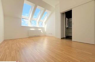 Wohnung mieten in 8020 Graz, Lichtdurchflutete 3-Zimmer-Dachgeschosswohnung mit Wohlfühlcharakter