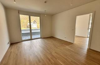 Wohnung kaufen in Thalstraße 87-89/H 1-19, 8051 Graz, Erstbezug: 2 Zimmer + 44 m² Dachterrasse | Graz-Gösting