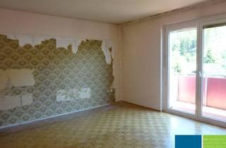 Wohnung mieten in 12.Februar-Straße, 8770 Sankt Michael in Obersteiermark, Helle 2-Zimmer Wohnung mit Balkon in Sankt Michael I.D.Obersteiermark