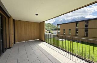 Wohnung mieten in 6700 Bludenz, Hochwertige neu erbaute 3-Zimmerwohnung in attraktiver Wohnanlage in Bludenz zu vermieten