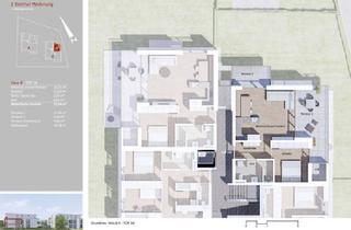 Wohnung kaufen in 6800 Feldkirch, Wohnpark Gisingen - TOP 14 - 2 Zimmer Wohnung
