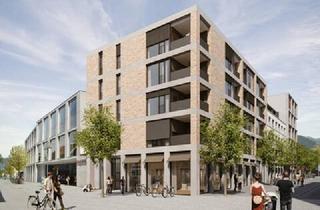 Wohnung mieten in 6850 Dornbirn, Erstbezug: helle 3-Zimmerwohnung im Zentrum von Dornbirn - ab sofort!