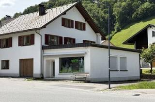 Gewerbeimmobilie kaufen in 6881 Mellau, Flexibel nutzbare Geschäftsfläche mit 57 m² in Mellau zu verkaufen
