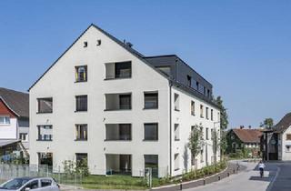 Wohnung kaufen in 6845 Hohenems, Zentral wohnen in Hohenems – Natur, Kultur & Lebensqualität - 4-Zi- Wohnung mit großer Terrasse