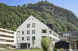 Wohnung kaufen in 6845 Hohenems, Wohnen mitten in Hohenems – Stadt trifft Natur - 4-Zi- Wohnung mit großer Terrasse