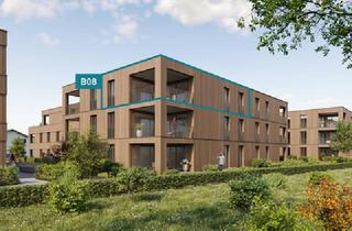 Wohnung kaufen in 6922 Wolfurt, Ein Ort zum Leben und Wohlfühlen! 3-Zimmer-Wohnung B08 - DG