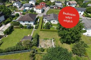 Grundstück zu kaufen in 6812 Meiningen, Baugrund in sonniger Ruhelage von Meiningen | 741 m² | Wohngebiet | bestandsfrei