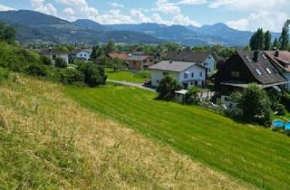 Grundstück zu kaufen in 6833 Klaus, Großzügiges Grundstück am Sattelberg in Klaus – Natur, Ruhe und beste Anbindungen