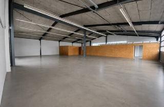 Gewerbeimmobilie mieten in 6850 Dornbirn, Gewerbehalle mit Charakter in zentraler Lage