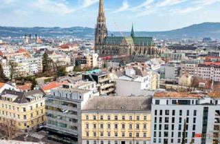 Wohnung kaufen in 4020 Linz, Altbau 2-Zimmer Wohnung in Linz – 64m² - Zentrumslage!