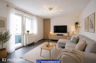 Wohnung kaufen in Albert-Schweitzer-Straße, 4600 Wels, Dein Daheim - ATTRAKTIVE EIGENTUMSWOHNUNG MIT LOGGIA & STELLPLATZ