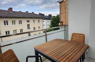 Wohnung kaufen in 4840 Vöcklabruck, Charmante Garçonnière mit Balkon in zentraler Ruhelage von Vöcklabruck