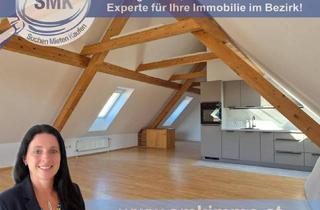 Loft kaufen in 3500 Krems an der Donau, Charmante Dachgeschosswohnung!
