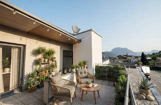 Wohnung kaufen in Vöcklabrucker Strasse 24, 4812 Pinsdorf, moderne Dachgeschoss-Wohnung in Pinsdorf mit schöner Terrasse