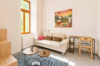 Wohnung kaufen in 1080 Wien, 2- Zimmer Altbaucharme nahe Rathaus