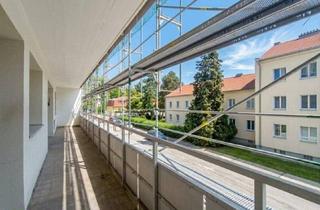 Wohnung kaufen in 1230 Wien, 3-Zimmer Wohnung mit großzügiger Loggia im 23. Bezirk!