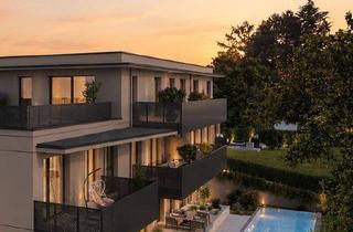 Wohnung kaufen in Waltendorfer Hauptstraße, 8010 Graz, Gartenwohnung mit Pool-Option! Grüne Oase mit Panorama Pur!